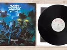 Biete Original LP King Diamond Abigail 1987 OIS Vinyl  RR9622