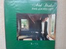 NICK DRAKE - FIVE LEAVES LEFT - ISLAND ILPS 9105 A#2/B#2 - Gatefold - 1969 - UK