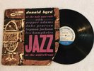Donald Byrd At the Half Note Cafe Vol 2 Blue Note 84061 DG RVG Stereo Ear 9M