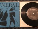 Funeral waiting for the bomb blast OG rare kbd punk ep 45 black flag germs tsol