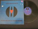 LOVE AND ROCKETS -- SEVENTH DREAM OF TEENAGE HEAVEN -- BEGGARS BANQUET -- BEGA66