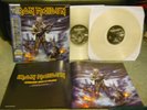 Iron Maiden Somewhere Back In Finland Live 7-18-08 NM Japanese Press AC/DC