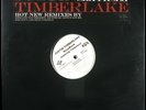 JUSTIN TIMBERLAKE / TIMBALAND 