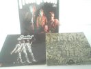 3 X Cream LPS, Wheels of Fire, Good bye Cream, Fresh Cream, Vintage, antiquar