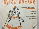 *DAVID SEVILLE Witch Doctor Liberty LEP LSX-1003 strVG rare ps Degritter
