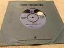 Status Quo 7” Tune To The Music Rare Psych Rock