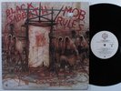 BLACK SABBATH Mob Rules WARNER BROS LP VG+
