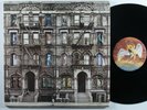LED ZEPPELIN Physical Graffiti SWAN SONG 2xLP die-cut cover