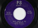 Funk/Deep Soul 45 - Cash McCall - More Power To You - PS - VG+ mp3