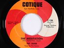 Latin Soul 45 - TNT Band - The Meditation/Mr. Slick - Cotique - VG+ mp3