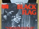 BLACK FLAG 7” Louie Louie 1981 first US pressing POSH BOY REC punk KRAUT, GERMS
