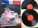 The Who-The Story Of The Who 1976 UK Double Vinyl LPs Ex.