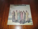 Foreigner [LP] (Vinyl, 1977 Atlantic)