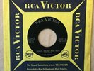 ELVIS PRESLEY Lawdy, Miss Clawdy 1956 RCA 45 RPM NO DOG ON LABEL