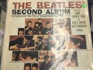 The Beatles Second Album Vinyl LP M-265