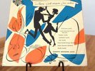 WOLFGANG LAUTH QUARTET [MODERN JAZZ] SPANISH TELEFUNKEN 10