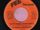 Flaming Emeralds 