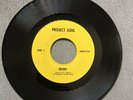 Project Soul - Ebony / Sweet Things Of Life - Private Press Bay Area Funk 45