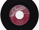 BO DIDDLEY 45 rpm record PRETTY THING original 1st web top issue