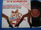 SR 90325 Enesco Rhapsodies 1&2/Liszt Rhapsodies 2&3 speakers corner near mint