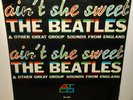 1964 Atco The Beatles Ain't She Sweet & Other Great Group Sounds England Mono LP
