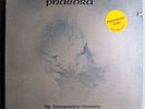 TANGERINE DREAM PHAEDRA RARE ORIGINAL '74 VIRGIN WHITE LABEL PROMO LP BEAUTIFUL