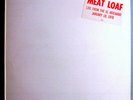 MEAT LOAF LIVE @ EL MOCAMBO ULTRA-RARE ORIG '78 CANADIAN-ONLY WHITE LBL PROMO LP