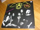 SEALED NOS Aerosmith Get Your Wings Vinyl LP Hard Rock Classic Rock OUT OF PRINT