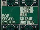 BOB SEGER SYSTEM: Ramblin' Gamblin' Man (´68 / scarce orig. German 7