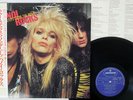 HANOI ROCKS TWO STEPS FROM THE MOVE MERCURY 25PP-137 Japan OBI VINYL LP
