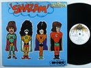 MOVE Shazam/Self Titled FLY TOOFA 5/6 2xLP VG+ uk gatefold