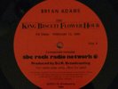 BRYAN ADAMS Bryan Adams LP VINYL 3-sided Promo Radio Station Show With Cue She