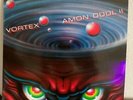 AMON DUUL II LP VORTEX 1981 TELEFUNKEN GERMAN PSYCH PROG KRAUT ORIGINAL RARE