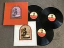 THE CONCERT FOR BANGLADESH GEORGE HARRISON 1971 SOUTH AFRICA PRESS 3 X LP