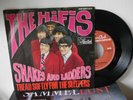 The  HI FIS,,,eine englische Band aus der STAR- CLUB Zeit ,, 1967