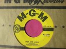 MARVIN RAINWATER - Hot and Cold - super clean 45 rpm - MGM 12240