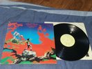URIAH HEEP  the magician's birthday 1972- UK FIRST PRESS-BRONZE -ILPS 9213 -EX++