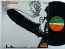 LED ZEPPELIN Self Titled ATLANTIC SD 8216 LP VG+