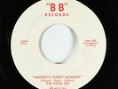 Funk Mod 45 - Soul Set - Mickey's Funky Monkey - BB - VG+ mp3