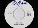 Funk R&B Mod 45 - Bruce Channel - King Bee - Le Cam - VG++ mp3
