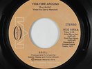 70s Soul 45 - S.O.U.L. - This Time Around - Musicor - VG+ mp3