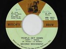 Funk 45 - Second Movement - People Get Down - Witch's Brew - mp3