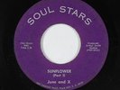 Funk Breaks 45 - June and X - Sunflower - Soul Stars - mp3 - rare