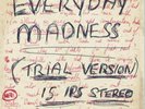 BASIL KIRCHIN Everyday Madness LP Limited Edition NUOVO .cp