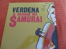 VERDENA vinyl IL SUICIDIO DEL SAMURAI like new