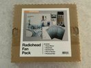 NIB - Radiohead - Fan Pack (OK Computer) Vinyl LP - FYE Exclusive