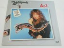 Whitesnake BEST 1987 GREEK LP  Signed Moody / Marsden UNPLAYED MINT