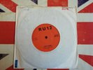 KBD, PUNK, POWER POP RECORD RU12. SHE'S GONE VERY RARE