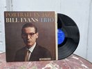 P26 Bill Evans Portrait in Jazz Riverside 12-315  org pres Scott LaFaro P Motian