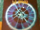 LP Def Leppard Adrenalize Mexico 1992 Translucent Vinyl